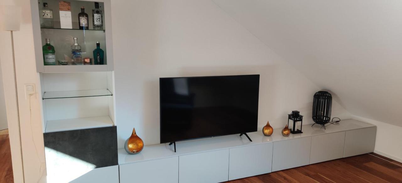 Schoene Wohnung In Walenstadt Eksteriør bilde